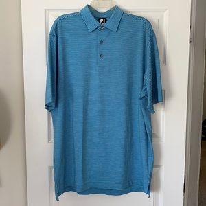 FootJoy men’s golf polo, size large